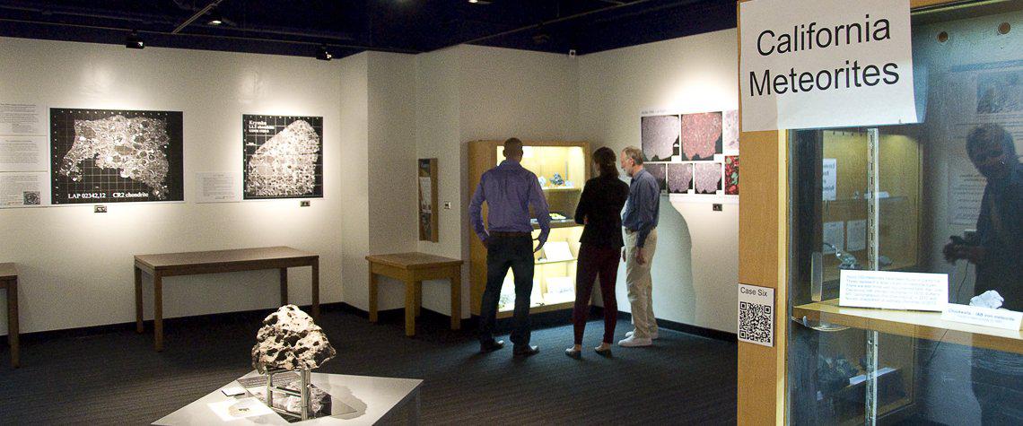Meteorite Gallery