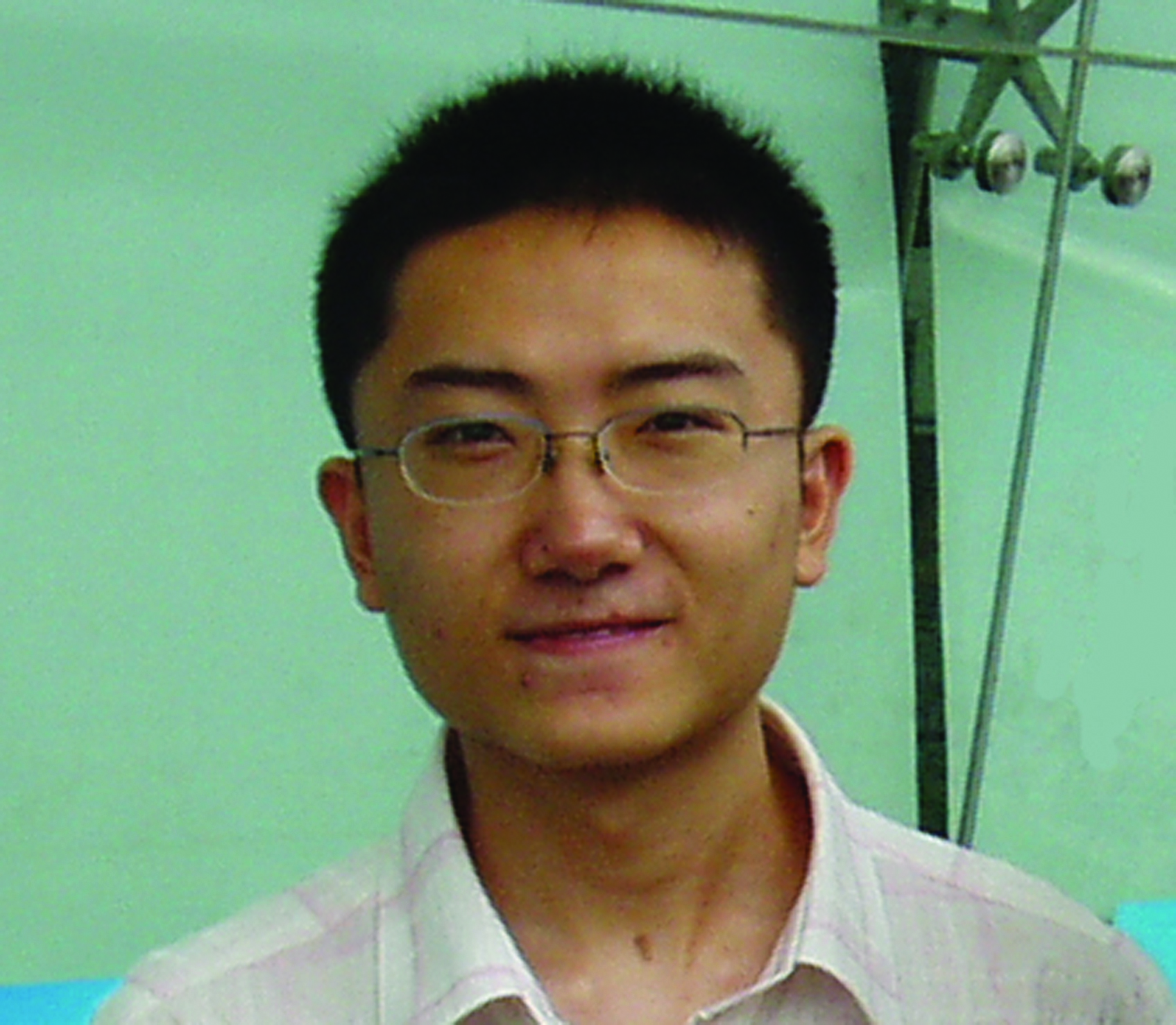headshot of Jiang Liu thumbnail