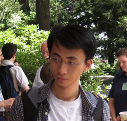 headshot of Ming-Chang Liu thumbnail